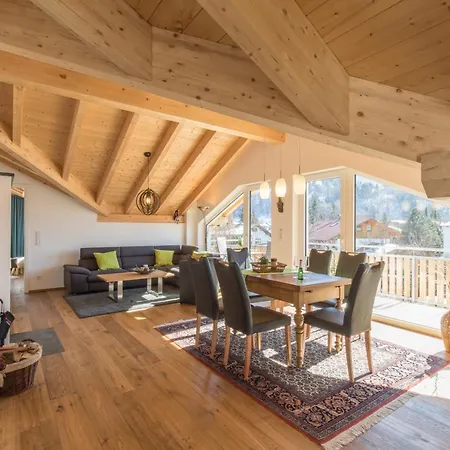Alpentraum Appartement Garmisch-Partenkirchen