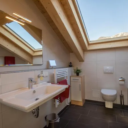 Appartement Alpentraum Garmisch-Partenkirchen